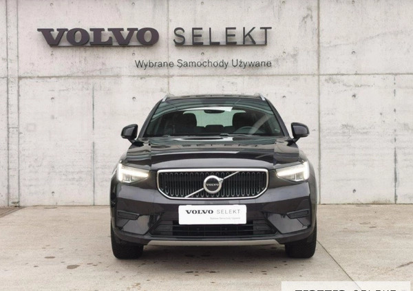 Volvo XC 40 cena 154900 przebieg: 36021, rok produkcji 2022 z Łeba małe 497